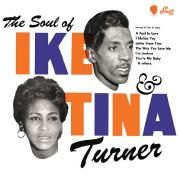 The Soul Of Ike and Tina Turner}