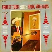 Sings Hank Williams}