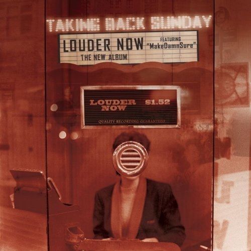 Imagem do álbum Louder Now do(a) artista Taking Back Sunday