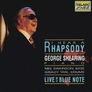 I Hear a Rhapsody - Live At The Blue Note}