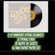 Capa do Single/EP "Musical Club", de DJ Teus Sp