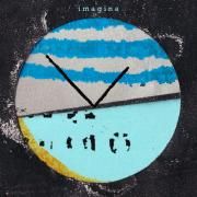 Capa do Single/EP "Imagina (part. Anna Lola e Pol Tudela)", de Eulàlia Vilaseca