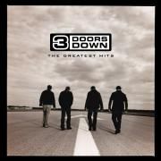 Portada de Álbum "The Greatest Hits", de 3 Doors Down