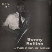 Sonny Rollins And Thelonious Monk}