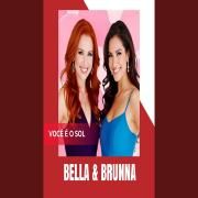Portada de Álbum "Você É o Sol", de Bella E Brunna