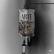 Capa do Single/EP "Intravenosa de Arte", de BDK