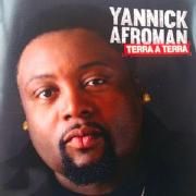 Portada de Álbum "Terra a Terra", de Yannick Afroman