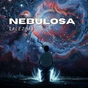 Portada de Sencillo/EP "Nebulosa ", de Talez Maiz