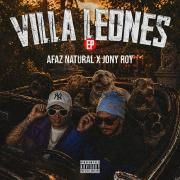 Portada de Sencillo/EP "Villa Leones", de Afaz Natural