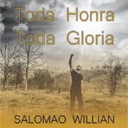 Capa do Single/EP "Toda Honra e Gloria", de Salomao Willian