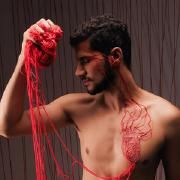 Capa do Álbum "Respira", de André Bedeschi