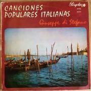 Canciones Populares Italianas}