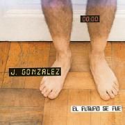 Portada de Sencillo/EP "El Niño y el Papá", de Jorge Gonzalez