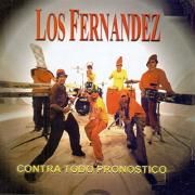 Capa do Álbum "Contra Todo Pronóstico", de Los Fernandez