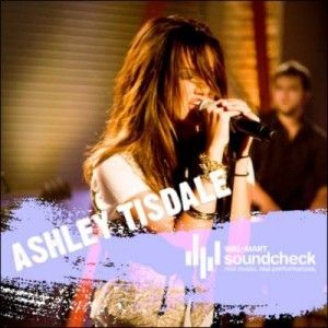 Imagem do álbum Walmart Soundcheck do(a) artista Ashley Tisdale
