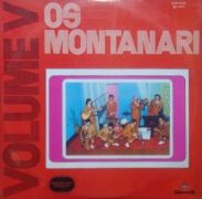 Os Montanari - Vol. 05}