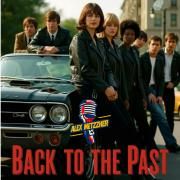 Capa do Single/EP "Back To The Past", de Alex Metzzher