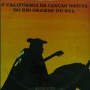 VIII Califórnia da Canção Nativa}