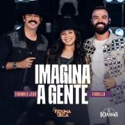 Imagina a Gente (part. Fiduma & Jeca) (Ao Vivo)}