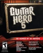 Trilha Sonora – Guitar Hero 5 (2009)}