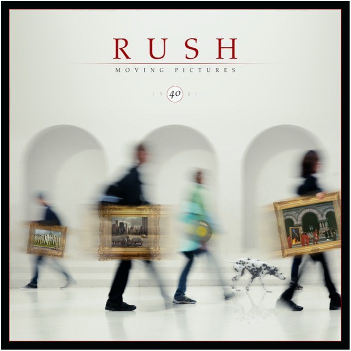 Moving Pictures 40th Anniversary - Rush | Cifra Club