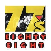 Portada de Álbum "Eighty Eight", de 77s