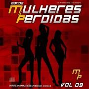 Capa do Álbum "Vol. 9", de Mulheres Perdidas