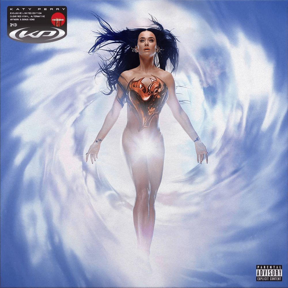 143 (Target Exclusive) Álbum de Katy Perry LETRAS.MUS.BR