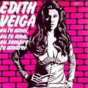 Portada de Álbum "Eu Te Amei, Eu Te Amo, Eu Sempre Te Amarei", de Edith Veiga
