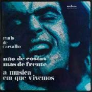 Não De Costas Mas De Frente A Musica Em Que Vivemos