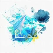 Aoitobari (feat. A夏目)}