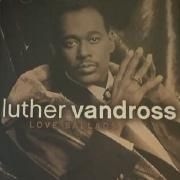 Capa do Álbum "The Ballads ", de Luther Vandross