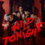 Portada de Sencillo/EP "WILD TONIGHT", de Josh Cullen