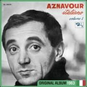 Aznavour Italiano - Volume 1