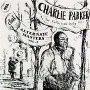 Portada de Álbum "Alternate Masters - Vol. 1", de Charlie Parker