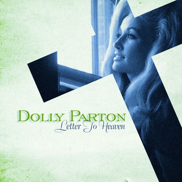 Capa do álbum "Letter To Heaven: Songs Of Faith & Inspiration", de Dolly Parton