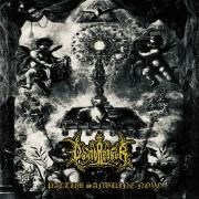 Portada de Álbum "Pactum Sanguine Novo", de Dawnbreaker