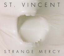 Strange Mercy}