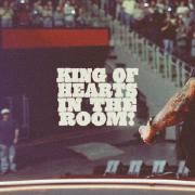 Capa do Álbum "KING OF HEARTS - IN THE ROOM!", de Brandon Lake
