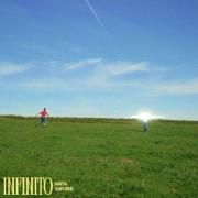 Capa do Single/EP "Infinito (part. Van Zee)", de NAPA
