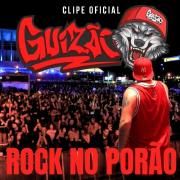 Portada de Sencillo/EP "Rock No Porão", de Guizão