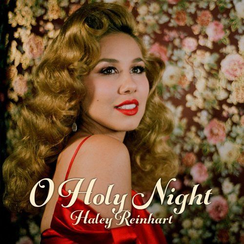 O Holy Night  Single/EP de Haley Reinhart 