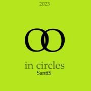 in circles