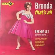Brenda, That's All