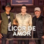 Portada de Sencillo/EP "Licor de Amor (part. Emílio e Eduardo)", de Piunti