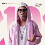 Capa do Álbum "Camisa 10 - vol. 3", de Ronaldinho Gaúcho