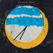 Portada de Sencillo/EP "Bolero Azul", de Anna Lola