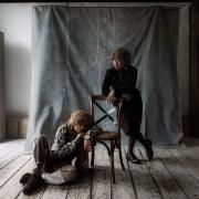 Portada de Sencillo/EP "Hartebeest / Neath the grove is a heart", de Keath Ósk