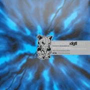 Portada de Álbum "DGTL ANML", de LSDXOXO