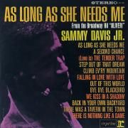 As Long As She Needs Me}